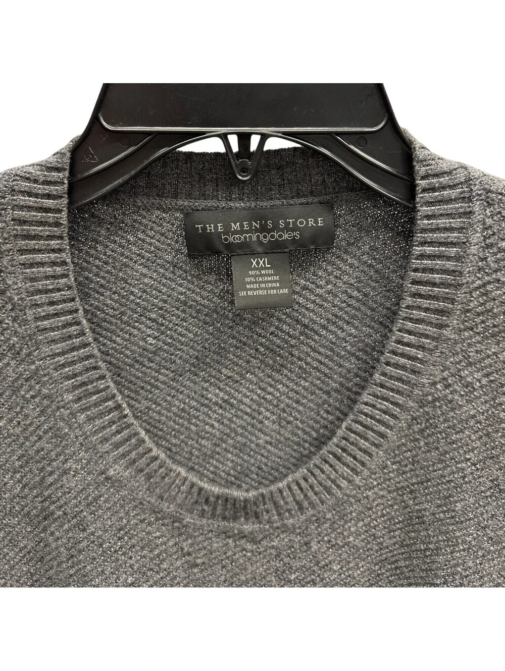 Bloomingdales men store